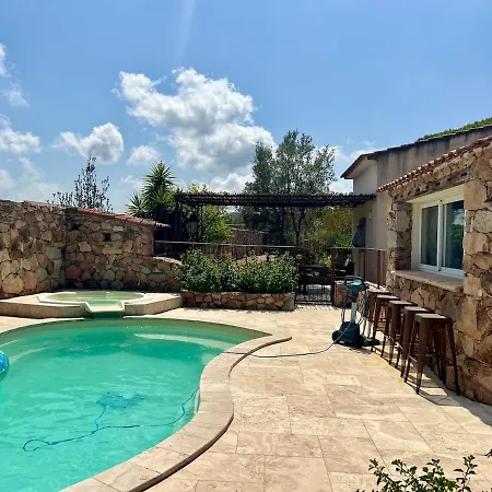 Family With Private Pool *